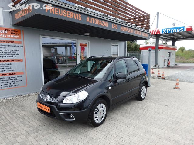 Fiat Sedici